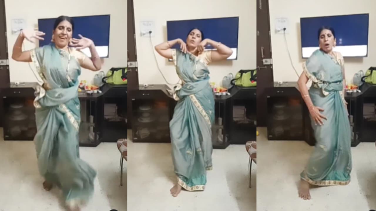 Aunty Ka Dance Aunty Ka Dance
