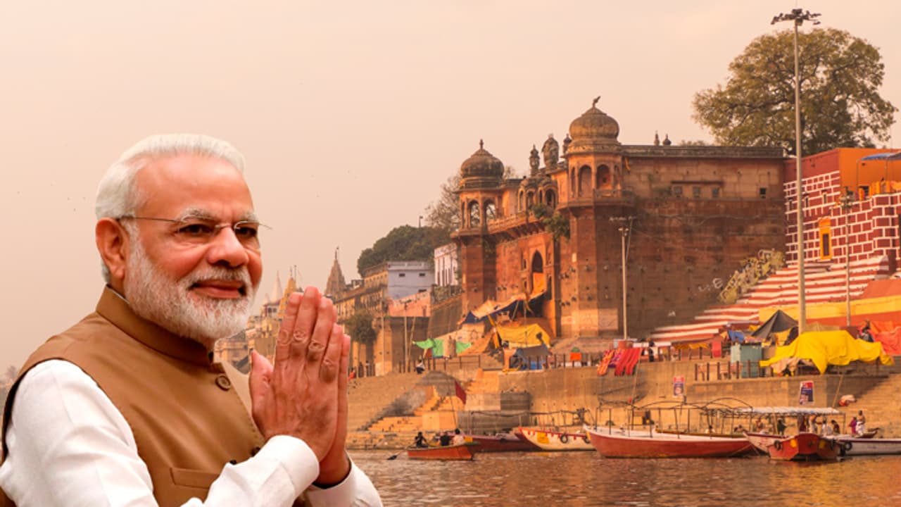 PM Modi to visit Varanasi to inaugurate and lay foundation stone for 23 projects PM Modi to visit Varanasi to inaugurate and lay foundation stone for 23 projects