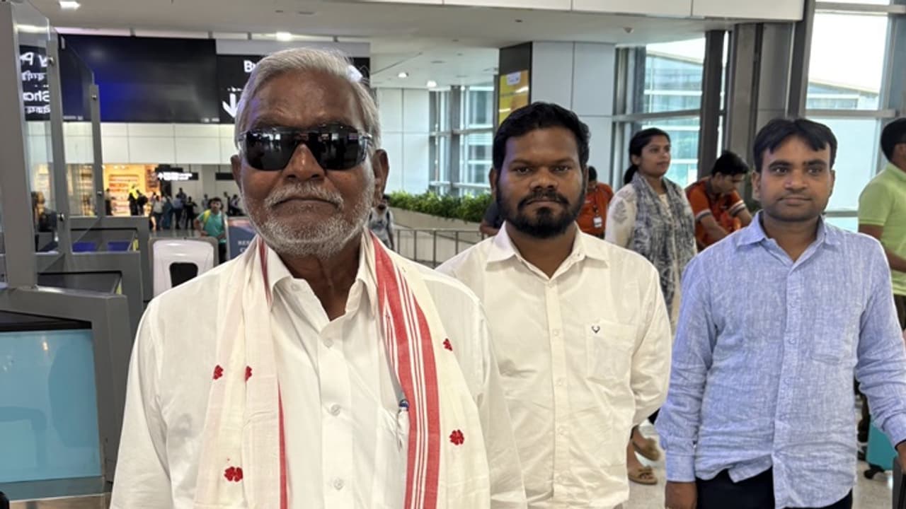 Champai Soren Champai Soren