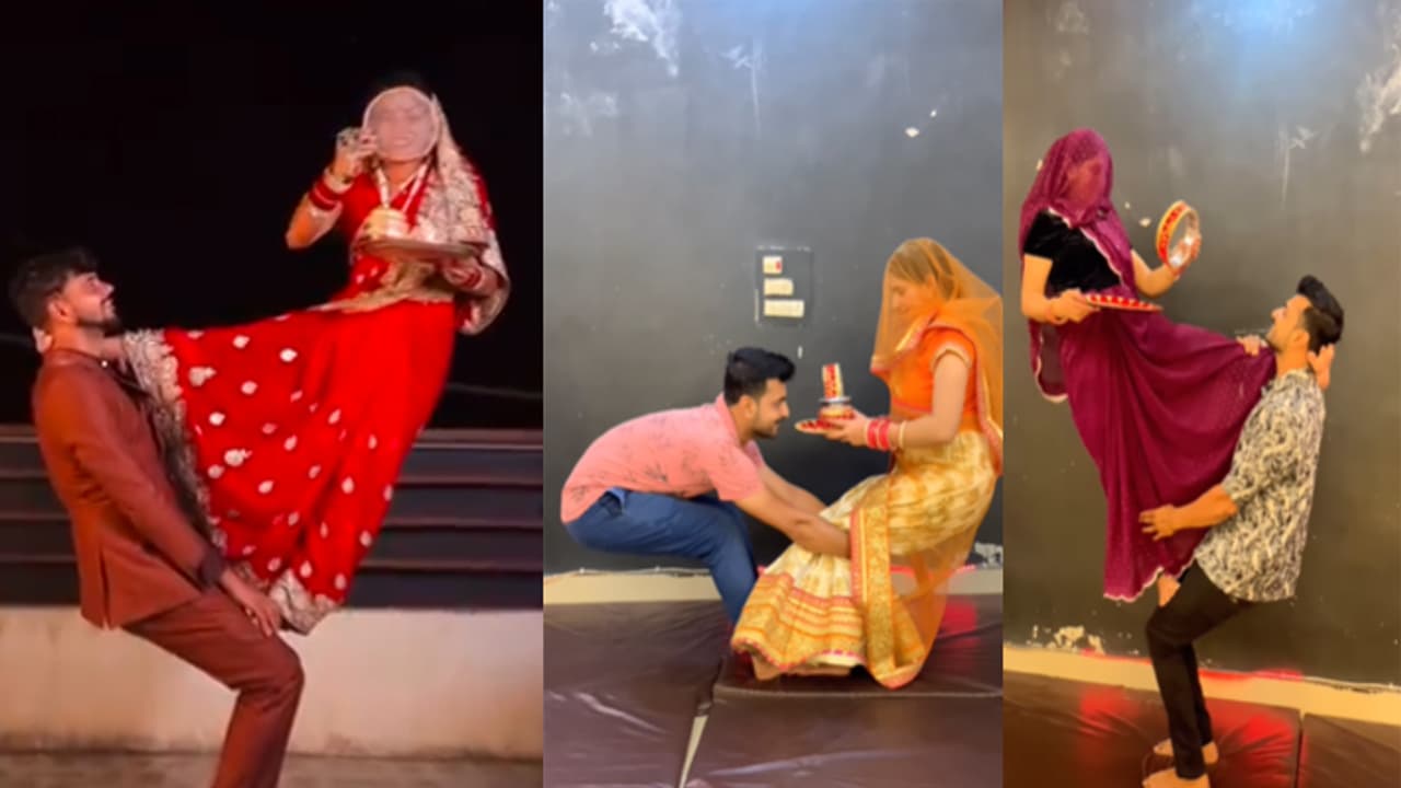 Video on Karwa Chauth Video on Karwa Chauth