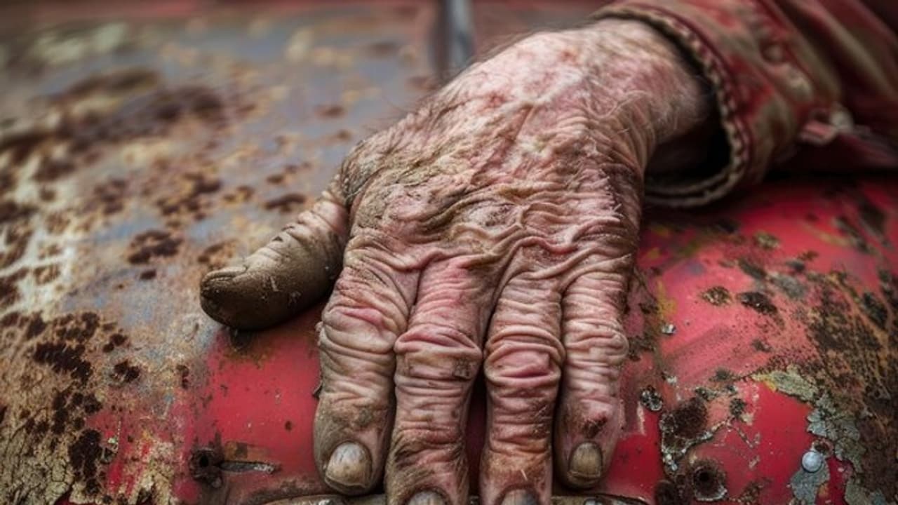 Grandson murdered his grandmother and offered her blood to Shivling Grandson murdered his grandmother and offered her blood to Shivling