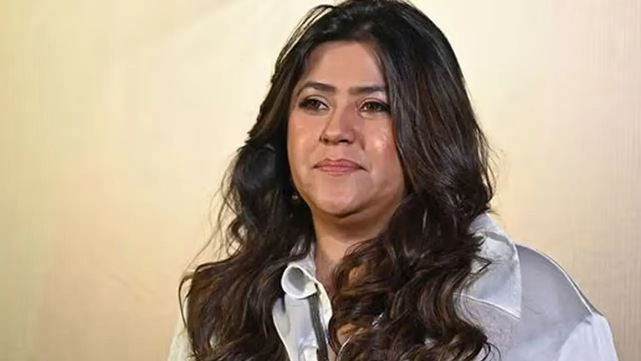 Ekta Kapoor Ekta Kapoor