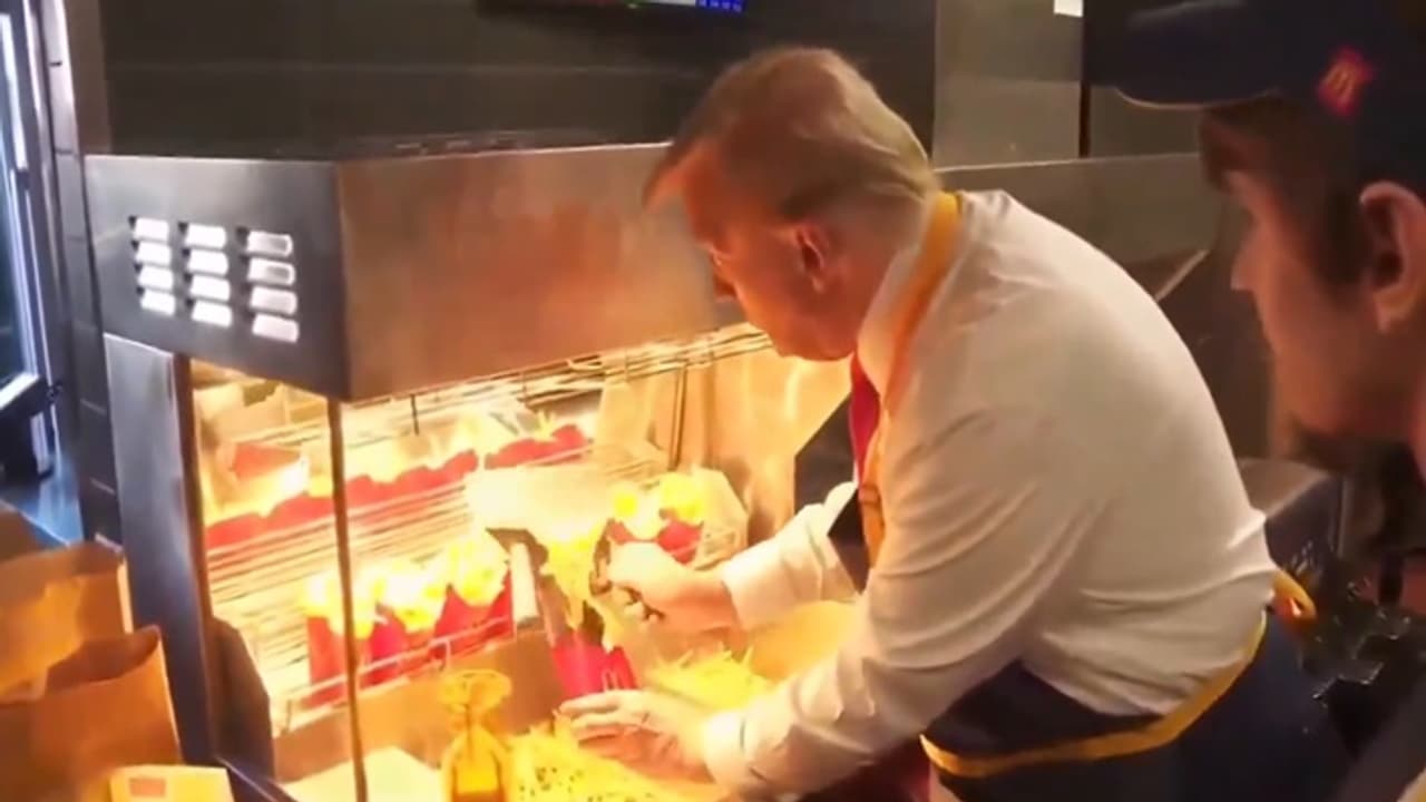 Donald Trump Donald Trump