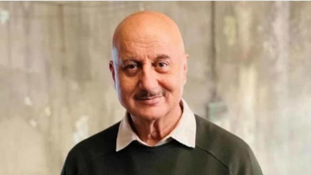 Anupam Kher