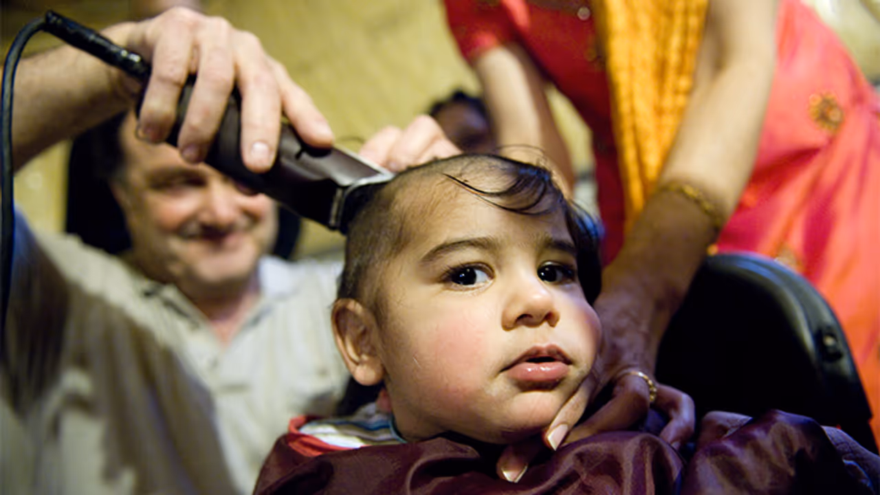 mundan sanskar mundan sanskar