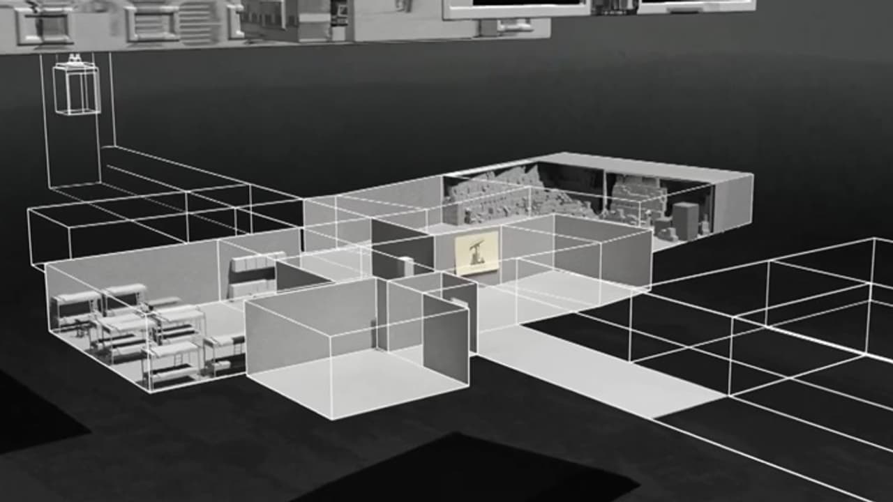 Hassan Nasrallah bunker Hassan Nasrallah bunker