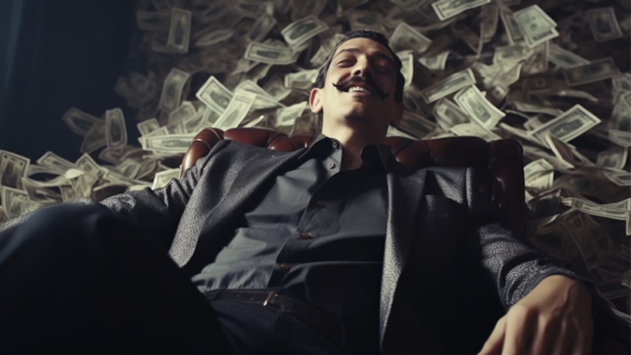 Stock investors positive story anil kumar goyal