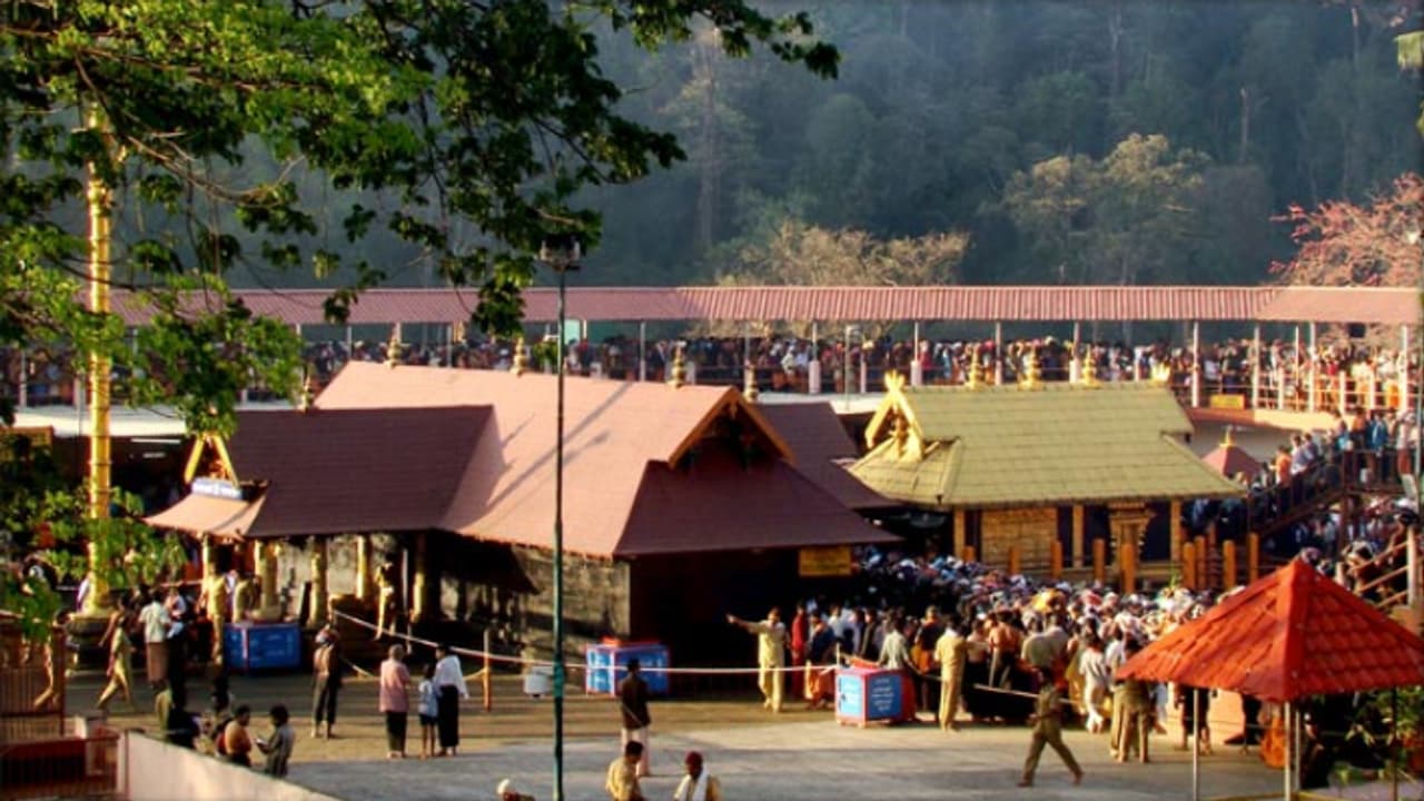 Sabarimala Yatra
