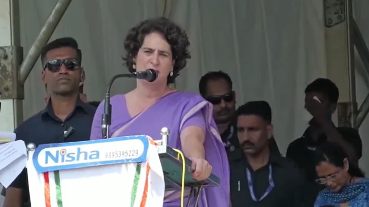 Priyanka Gandhi Priyanka Gandhi