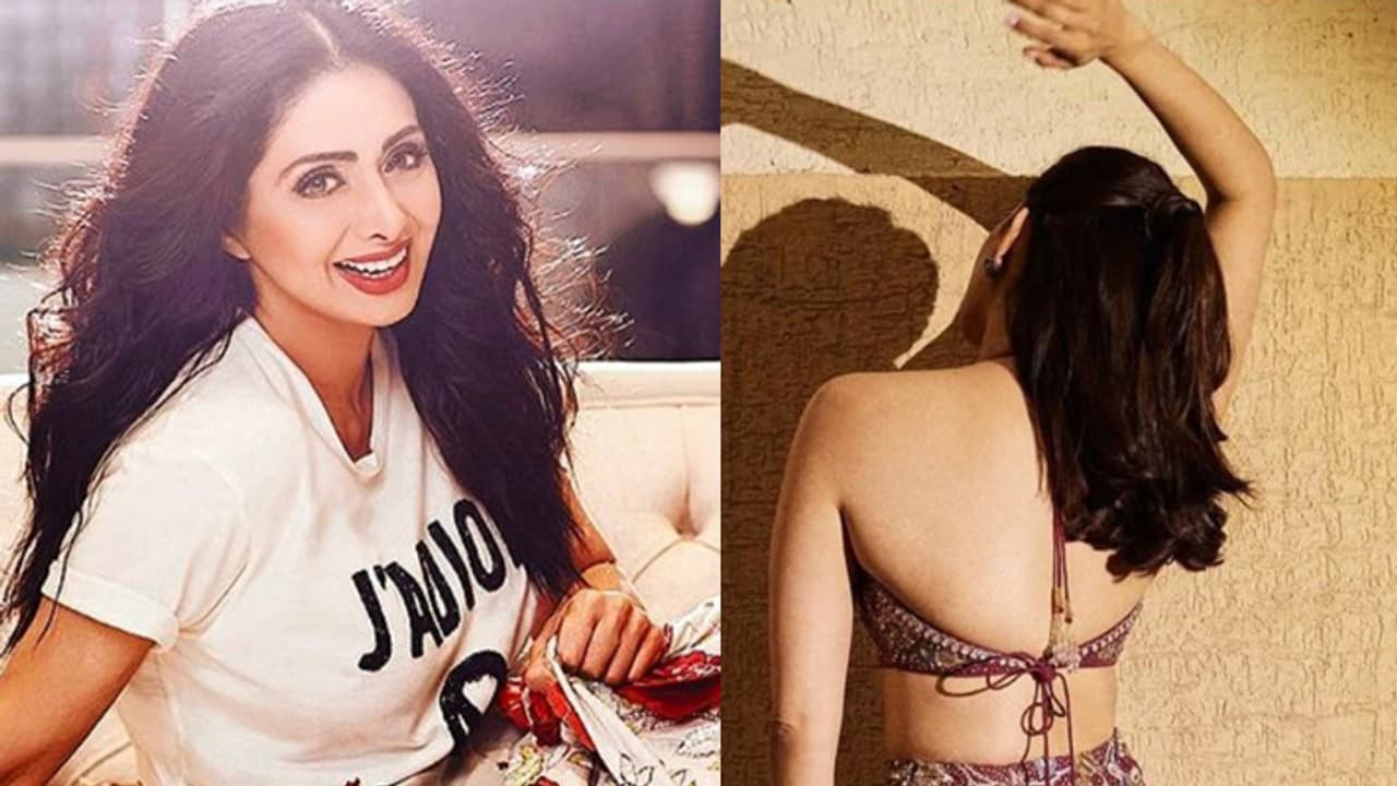 Sajal Ali Sridevi Sajal Ali Sridevi