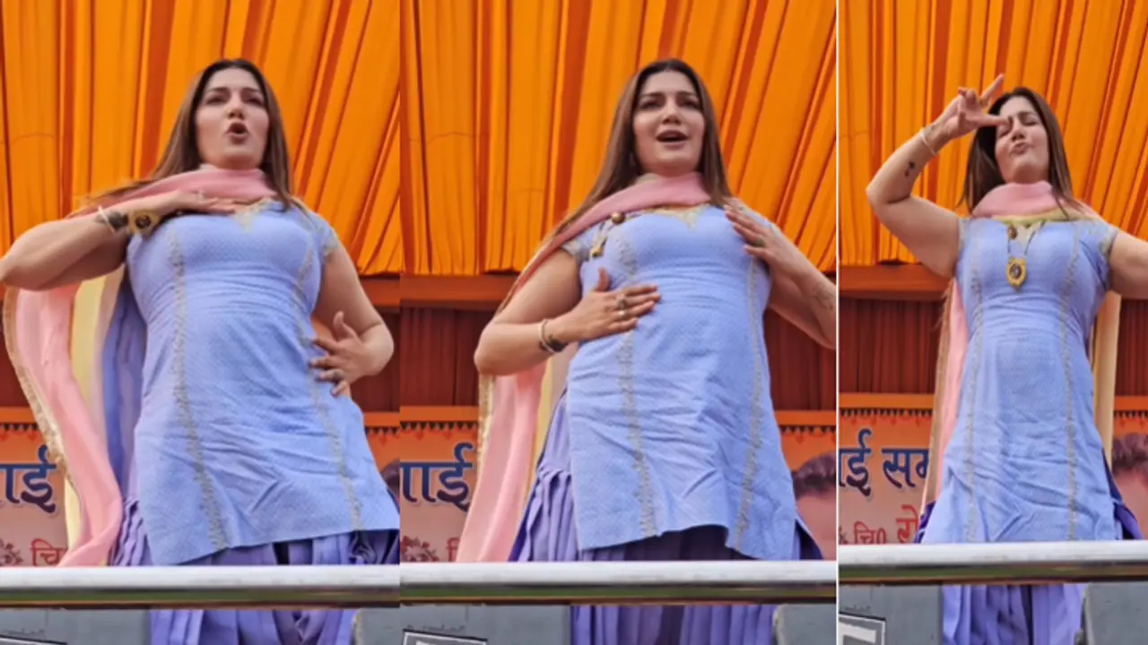 Sapna Choudhary Sapna Choudhary