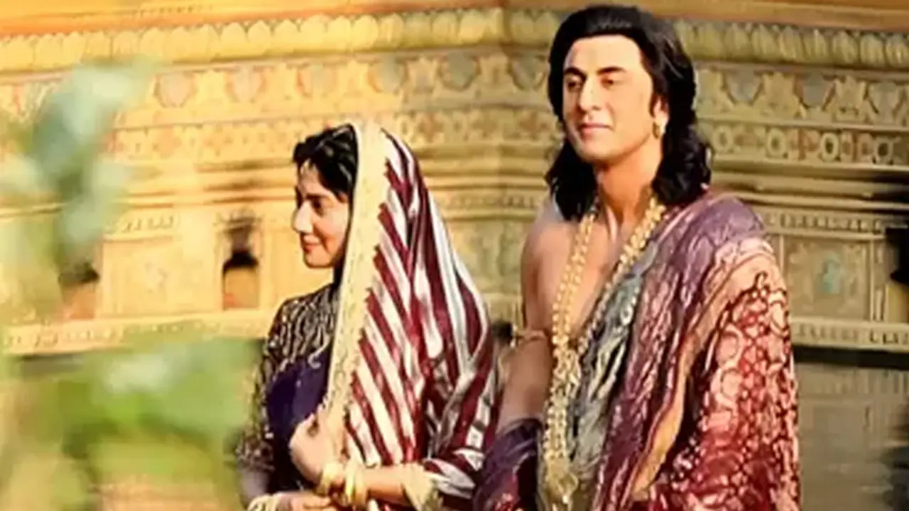 Sai Pallavi As Sita Sai Pallavi As Sita