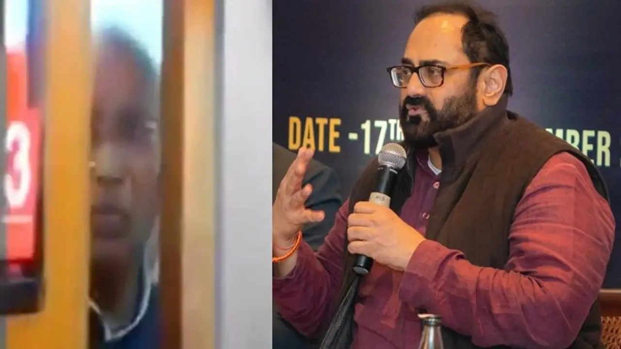 Rajeev Chandrasekhar Rajeev Chandrasekhar