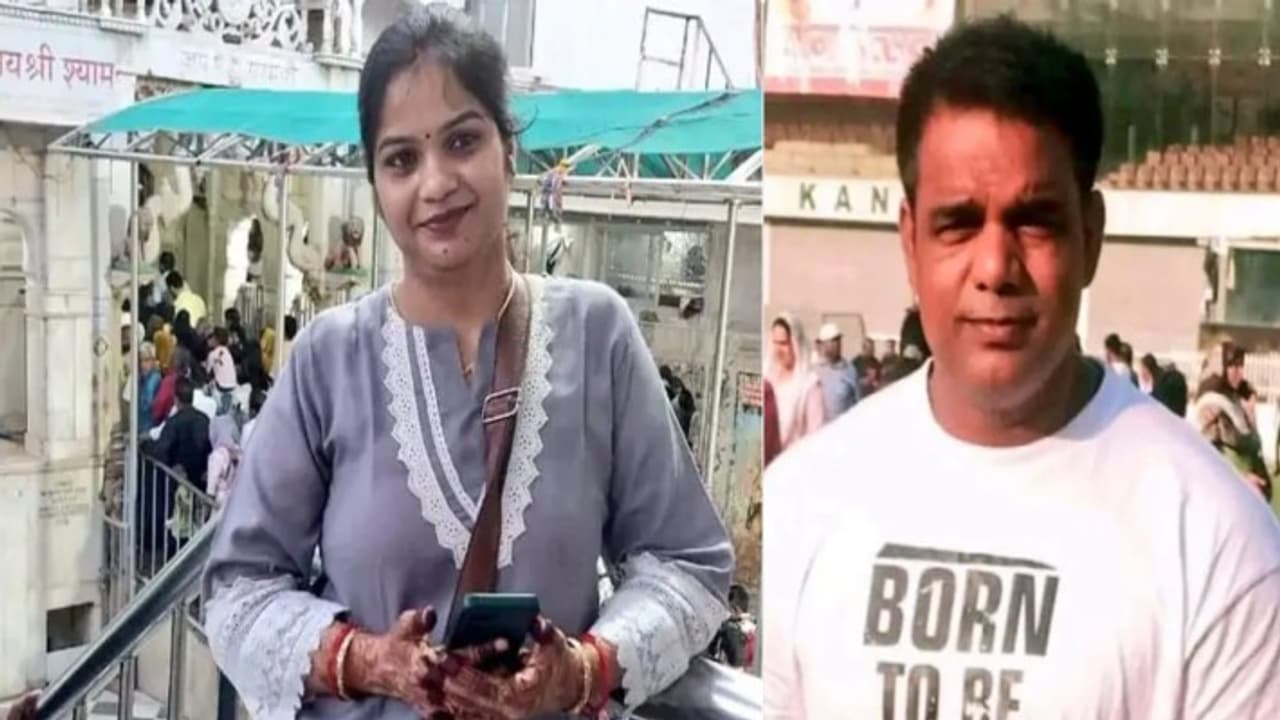 Businessman's wife murdered in Kanpur Businessman's wife murdered in Kanpur