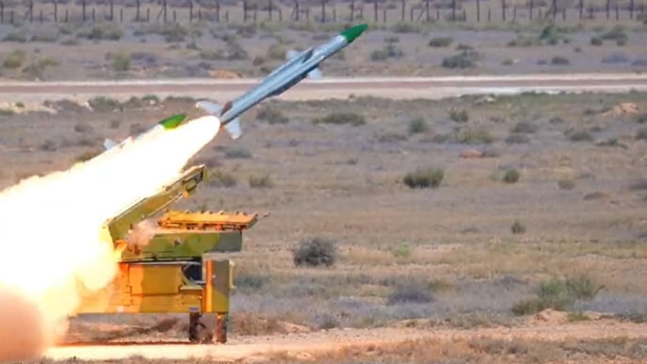 Aakash Air Defence Aakash Air Defence