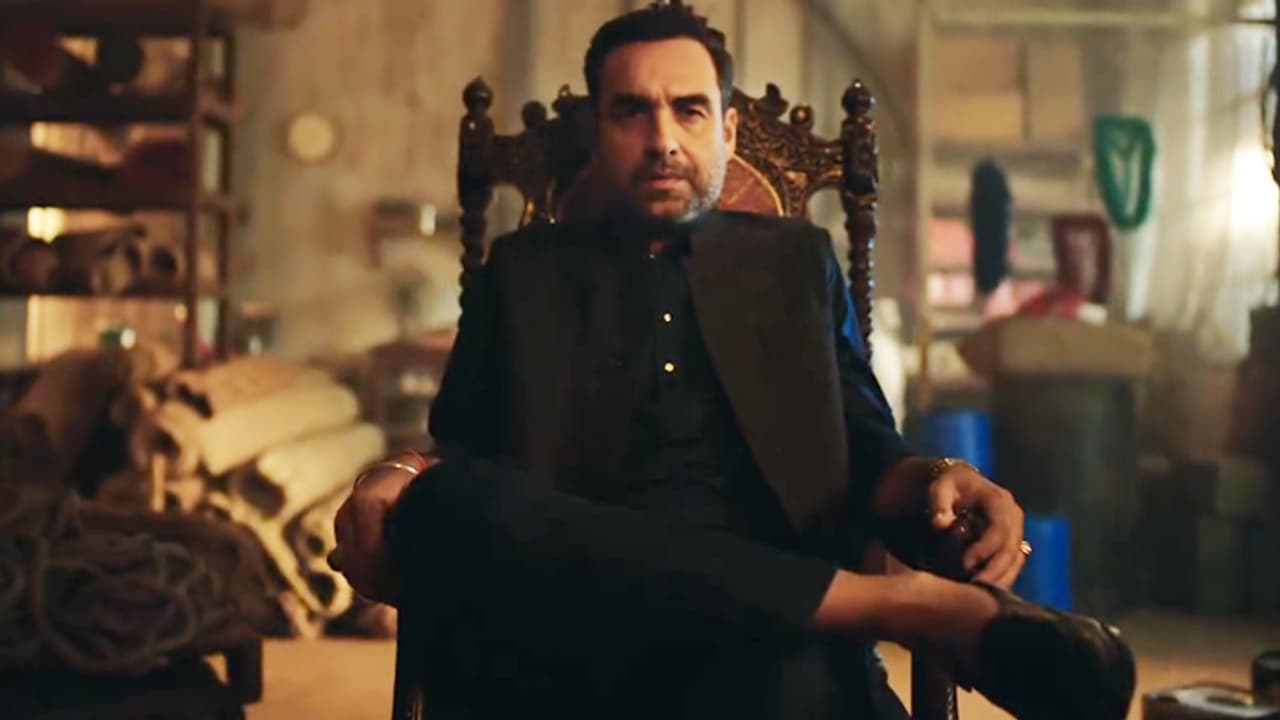 Mirzapur The Film Mirzapur The Film