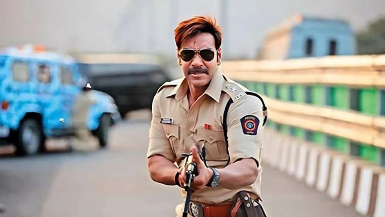 Ajay Devgan Ajay Devgan
