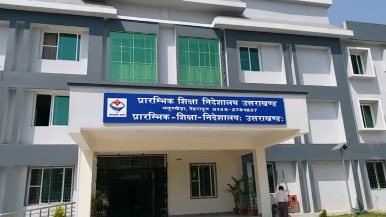 Directorate of Elementary Education, Uttarakhand Directorate of Elementary Education, Uttarakhand