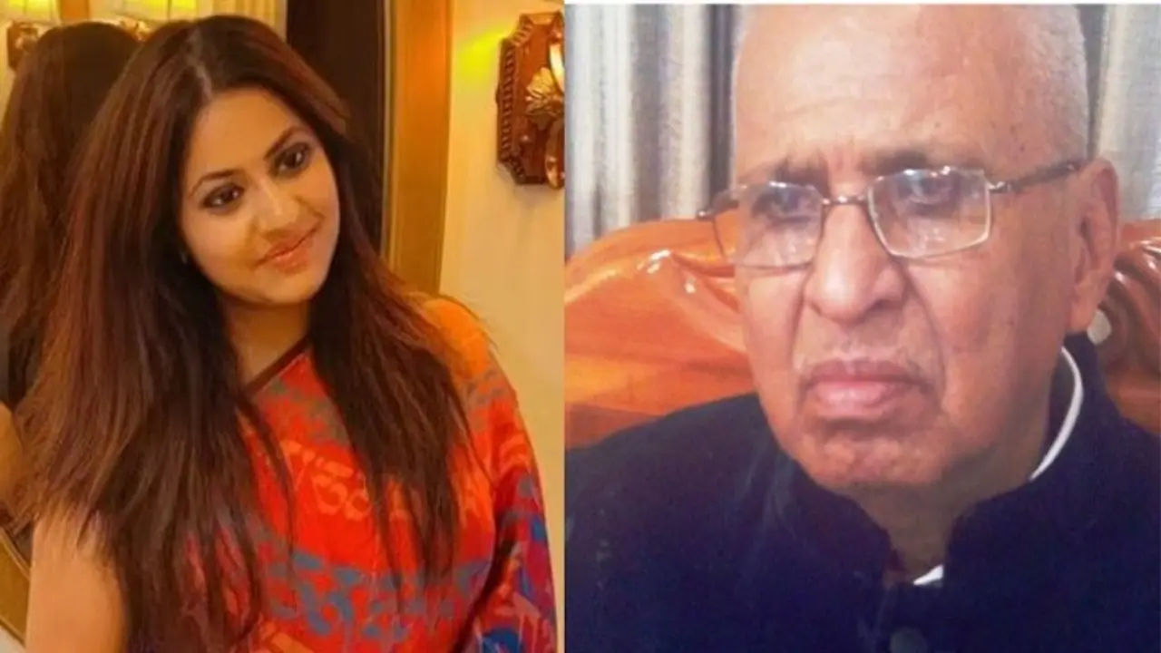 Dilip Khedkar is the father of IAS Pooja Khedkar Dilip Khedkar is the father of IAS Pooja Khedkar