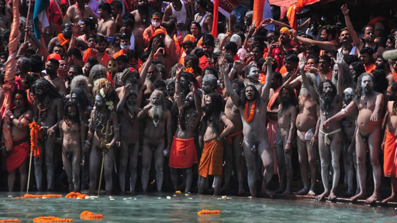 Ancient temples of Sangam city to shine with facade lighting for Prayagrah Maha kumbh 2025 Ancient temples of Sangam city to shine with facade lighting for Prayagrah Maha kumbh 2025