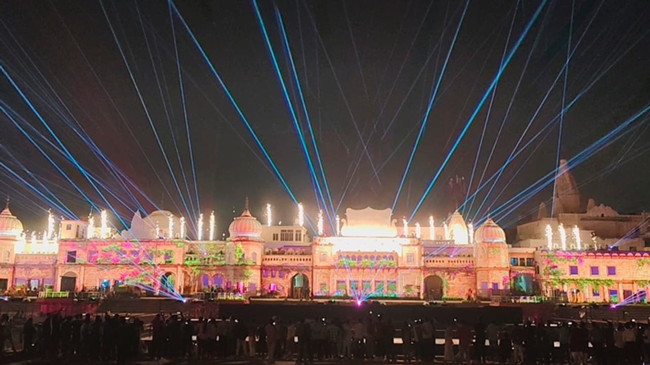 Yogi Adityanath government 8th Ayodhya Deepotsav 2024 after 500 years diyas will light up in presence of ram lalla Yogi Adityanath government 8th Ayodhya Deepotsav 2024 after 500 years diyas will light up in presence of ram lalla