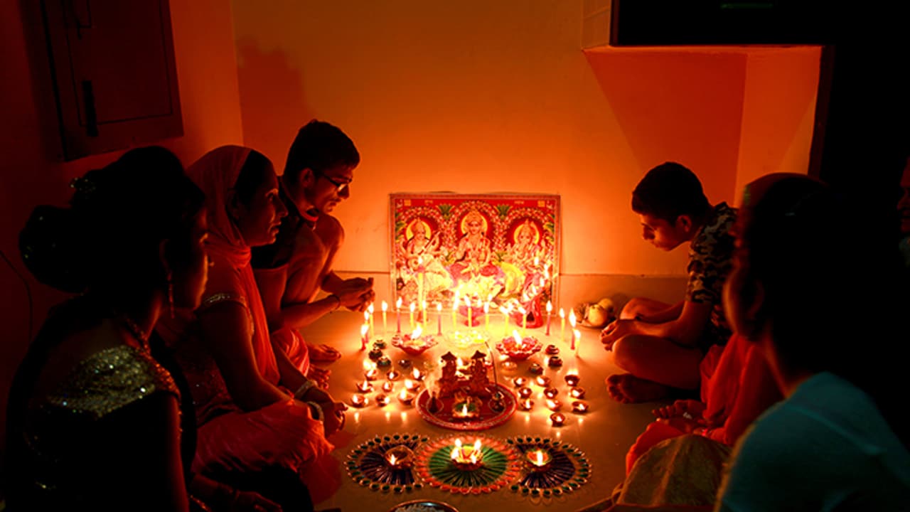 diwali 2024 shubh muhurat