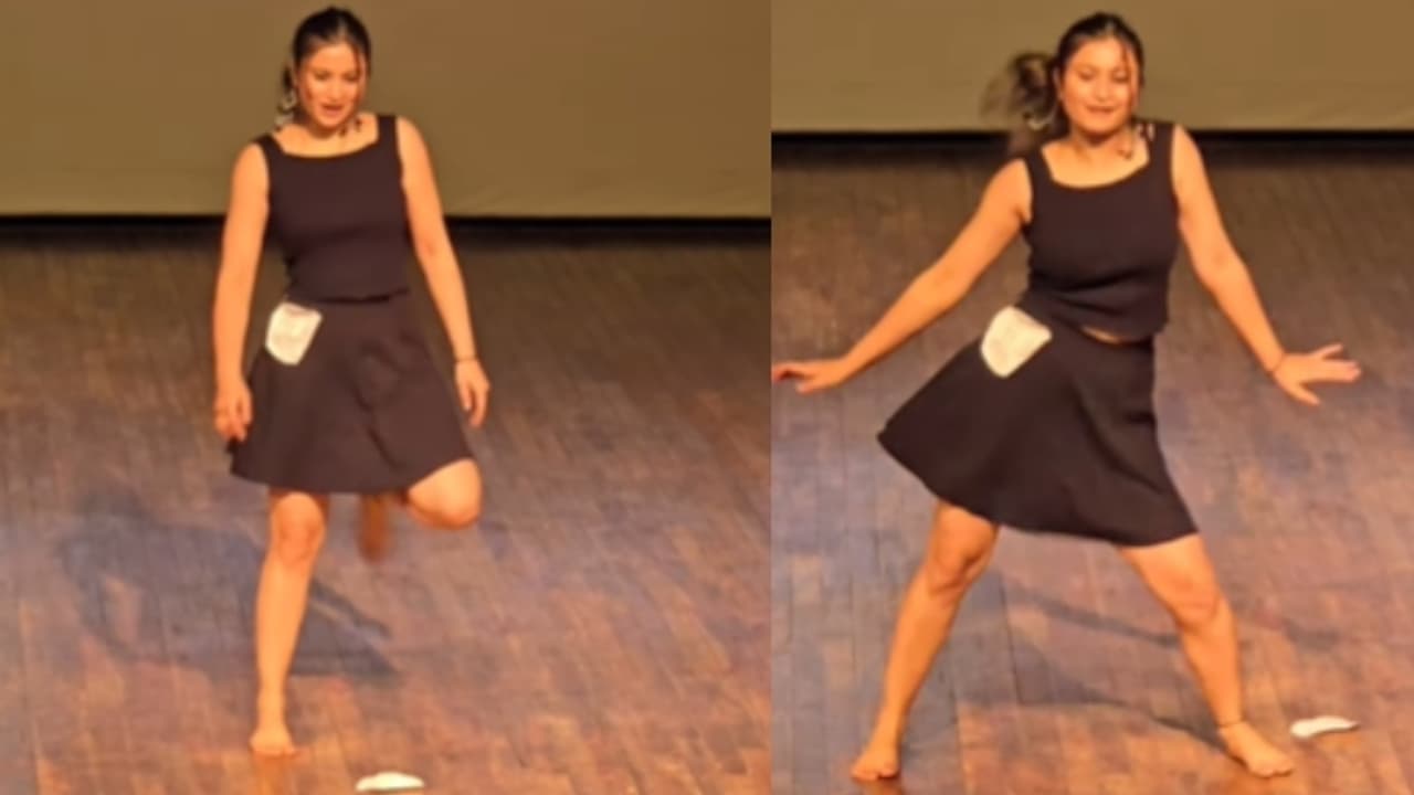  IIT Roorkee Students Dance To Bollywood Song Taras Goes Viral