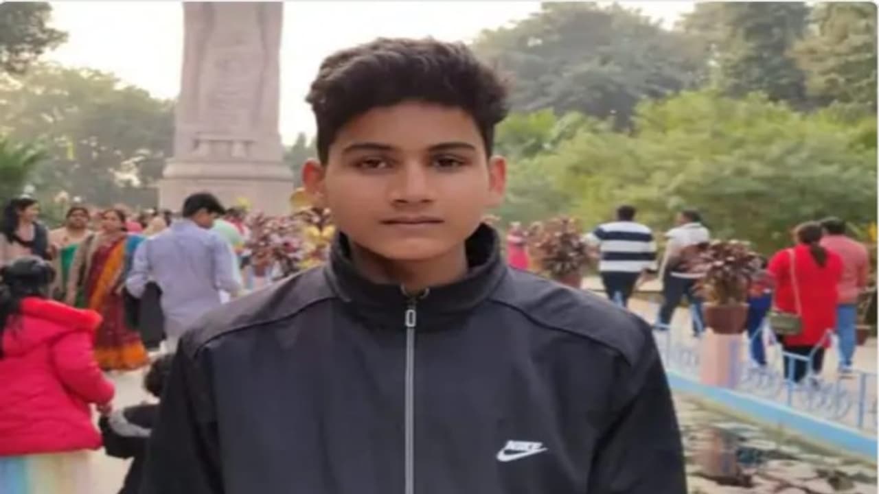 Taekwondo player Anurag Yadav Taekwondo player Anurag Yadav