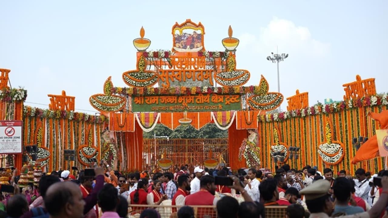 Ayodhya Deepotsav Ayodhya Deepotsav