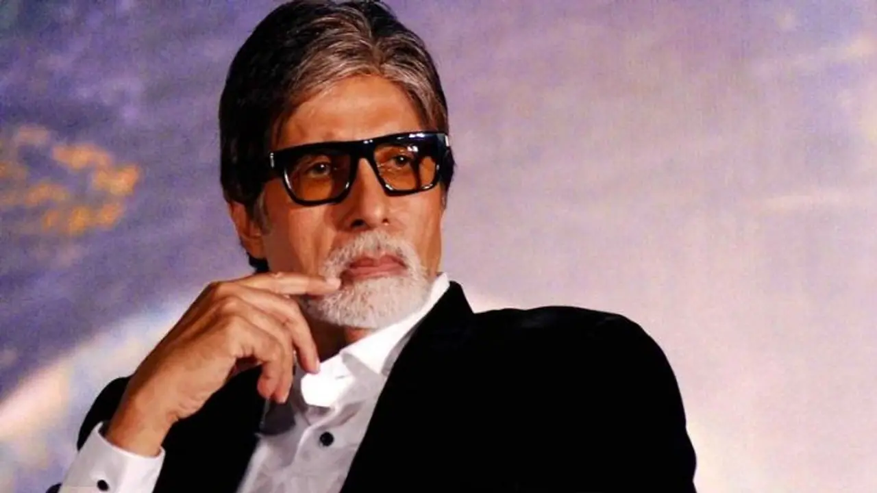 Amitabh Bachchan Amitabh Bachchan