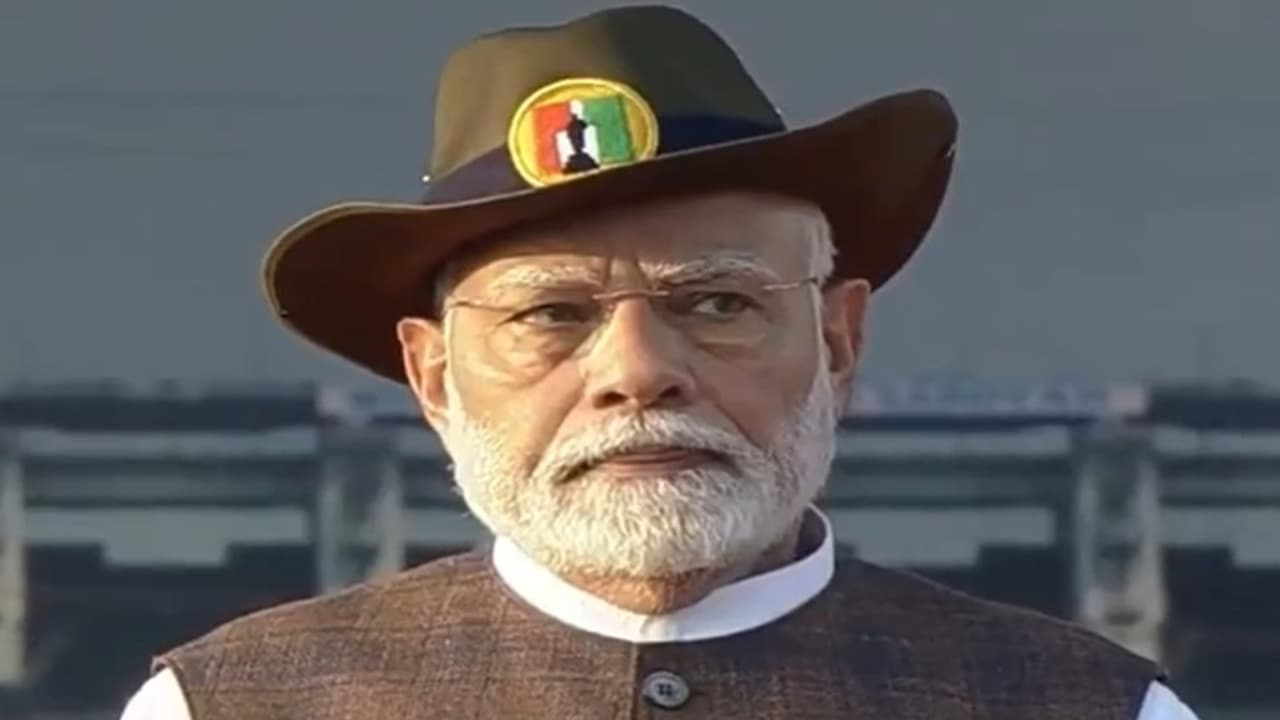 PM Narendra Modi PM Narendra Modi