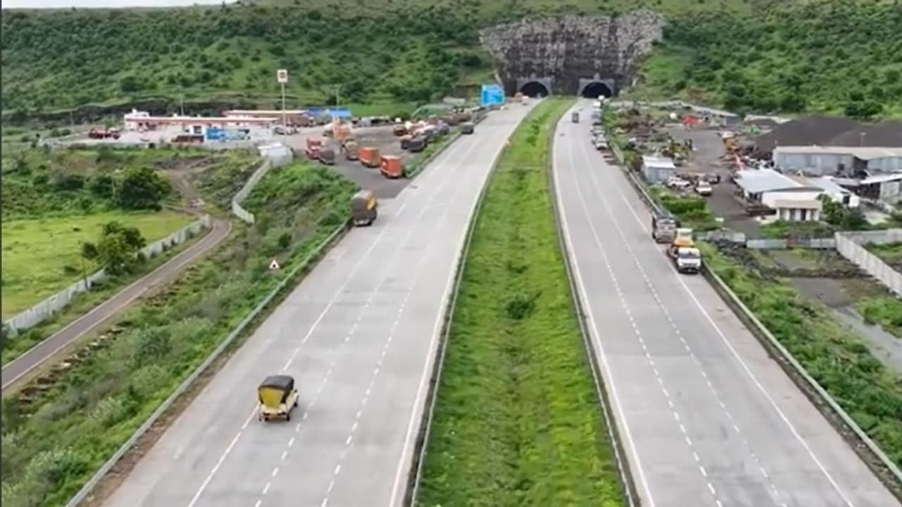 Samruddhi Expressway Samruddhi Expressway