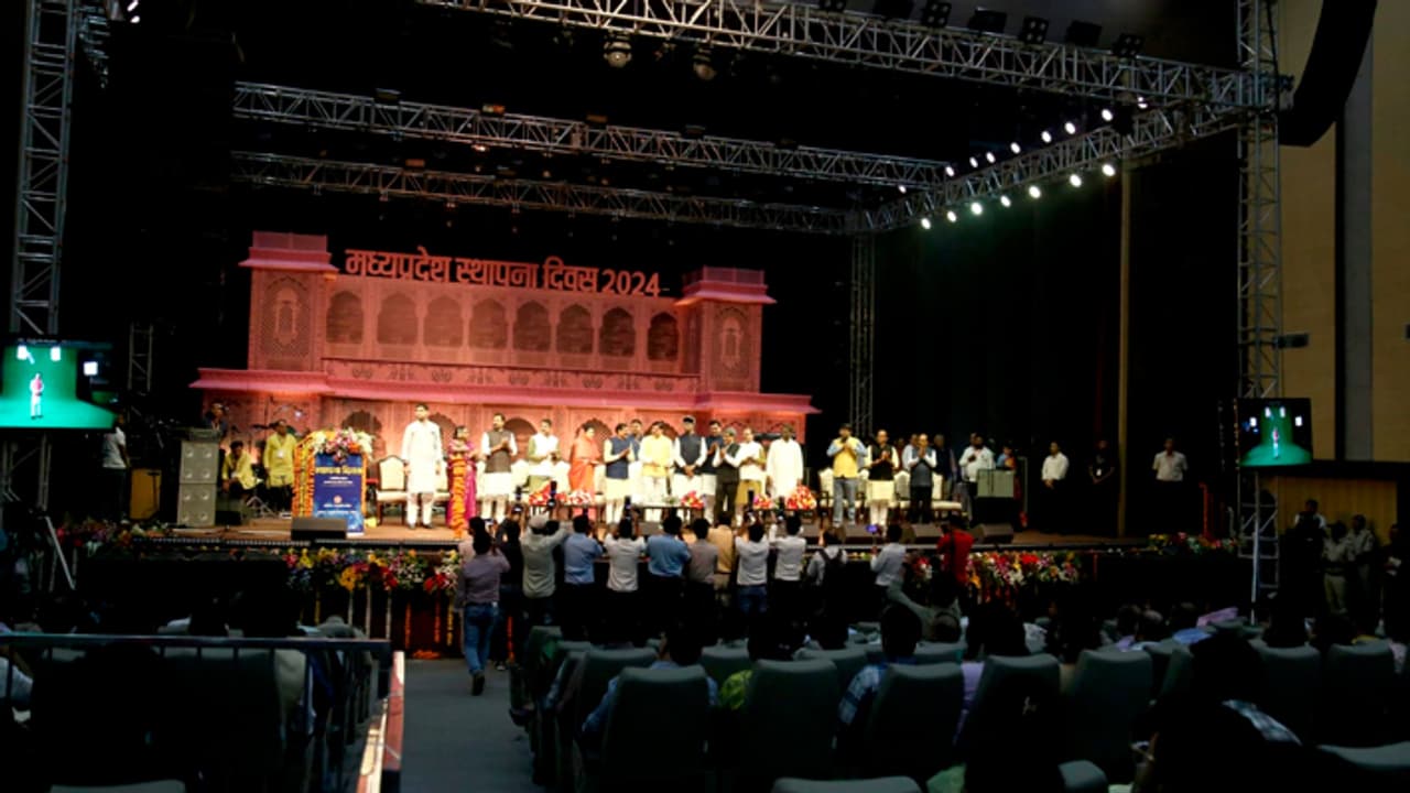 Mohan Yadav launches MP Tourism TVC Moh Liya Re