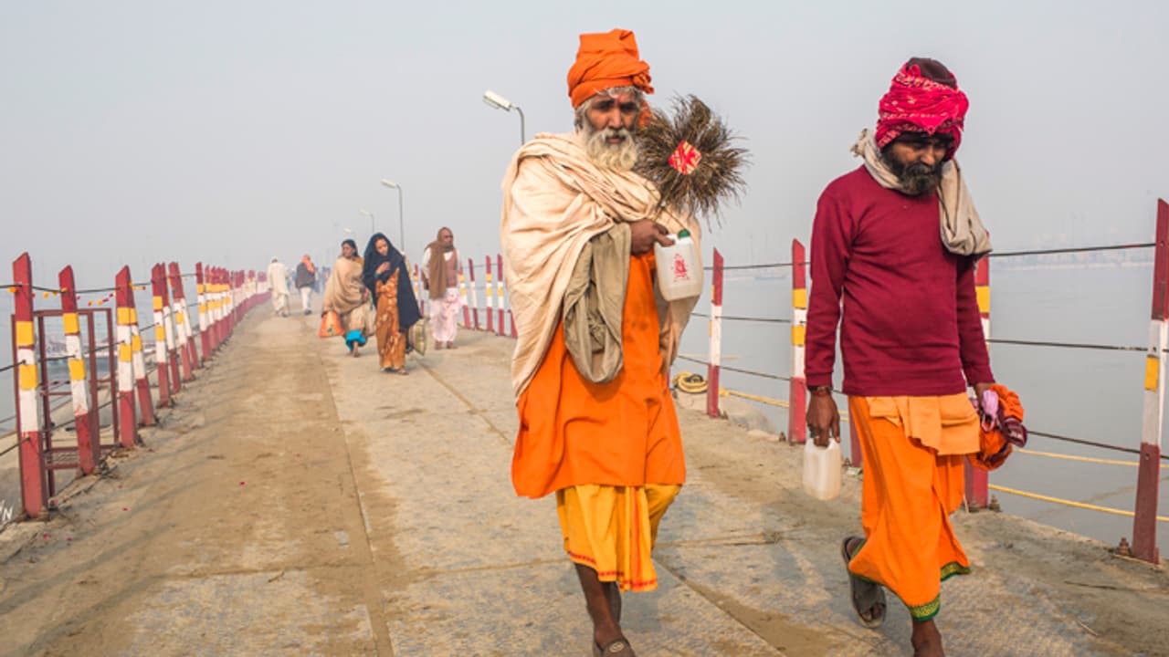 PDA accelerates work on 50 projects to ensure stronger roads in Prayagraj for Mahakumbh 2025 PDA accelerates work on 50 projects to ensure stronger roads in Prayagraj for Mahakumbh 2025