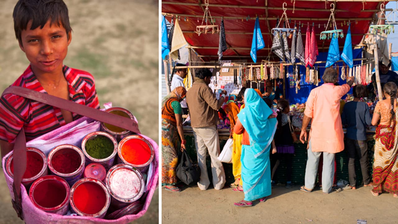 Prayagraj Maha kumbh 2025 set to boost tourism in Uttar Pradesh creating jobs for over 45000 families Prayagraj Maha kumbh 2025 set to boost tourism in Uttar Pradesh creating jobs for over 45000 families