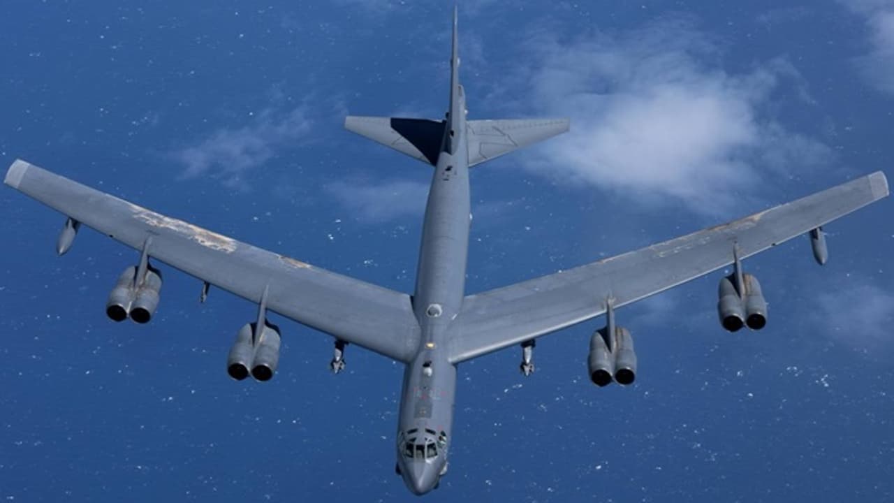 B 52 Bomber B 52 Bomber