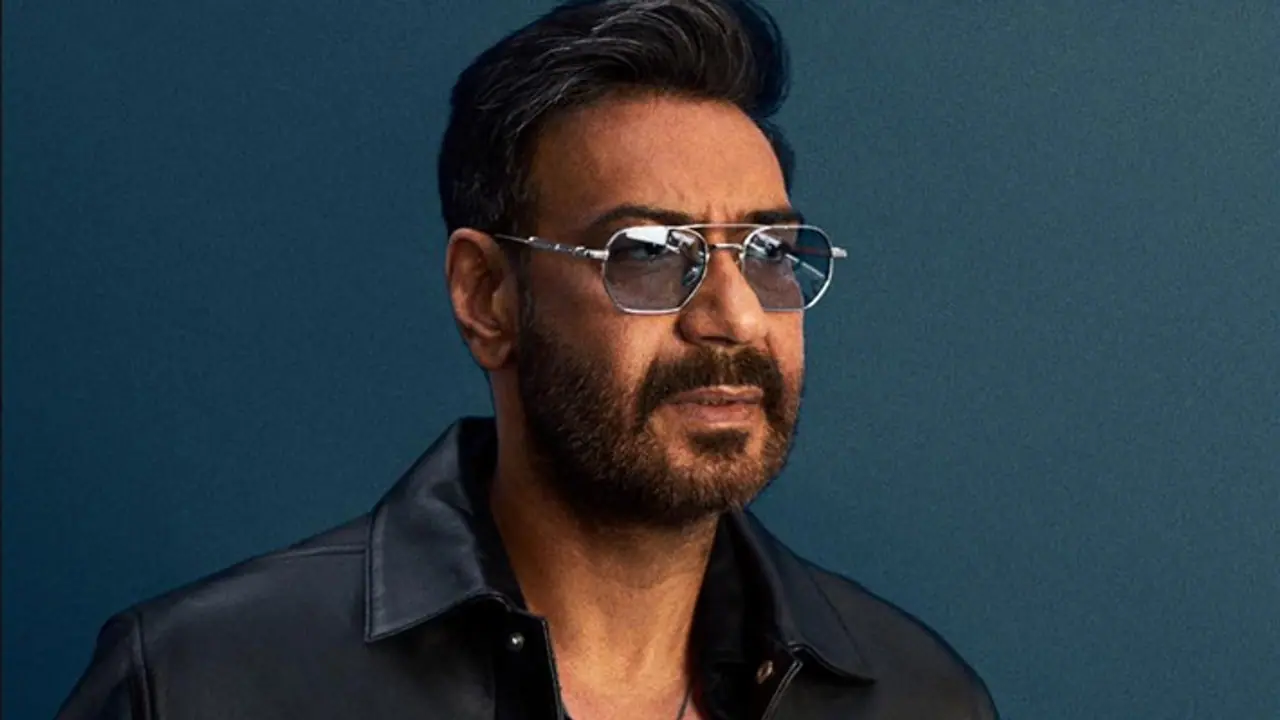 Ajay Devgn