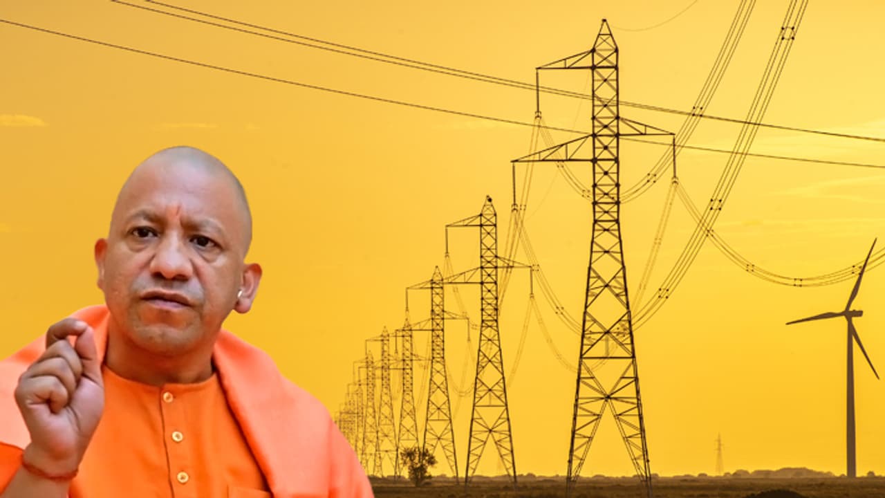 Yogi Adityanath govt mission to make UP India growth engine through solar and bioenergy Yogi Adityanath govt mission to make UP India growth engine through solar and bioenergy