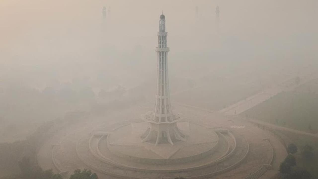 Lahore Air Pollution Lahore Air Pollution