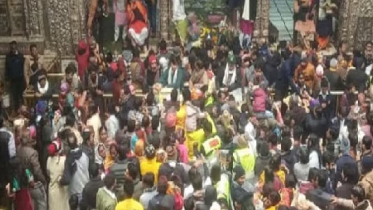 Banke Bihari Temple Banke Bihari Temple