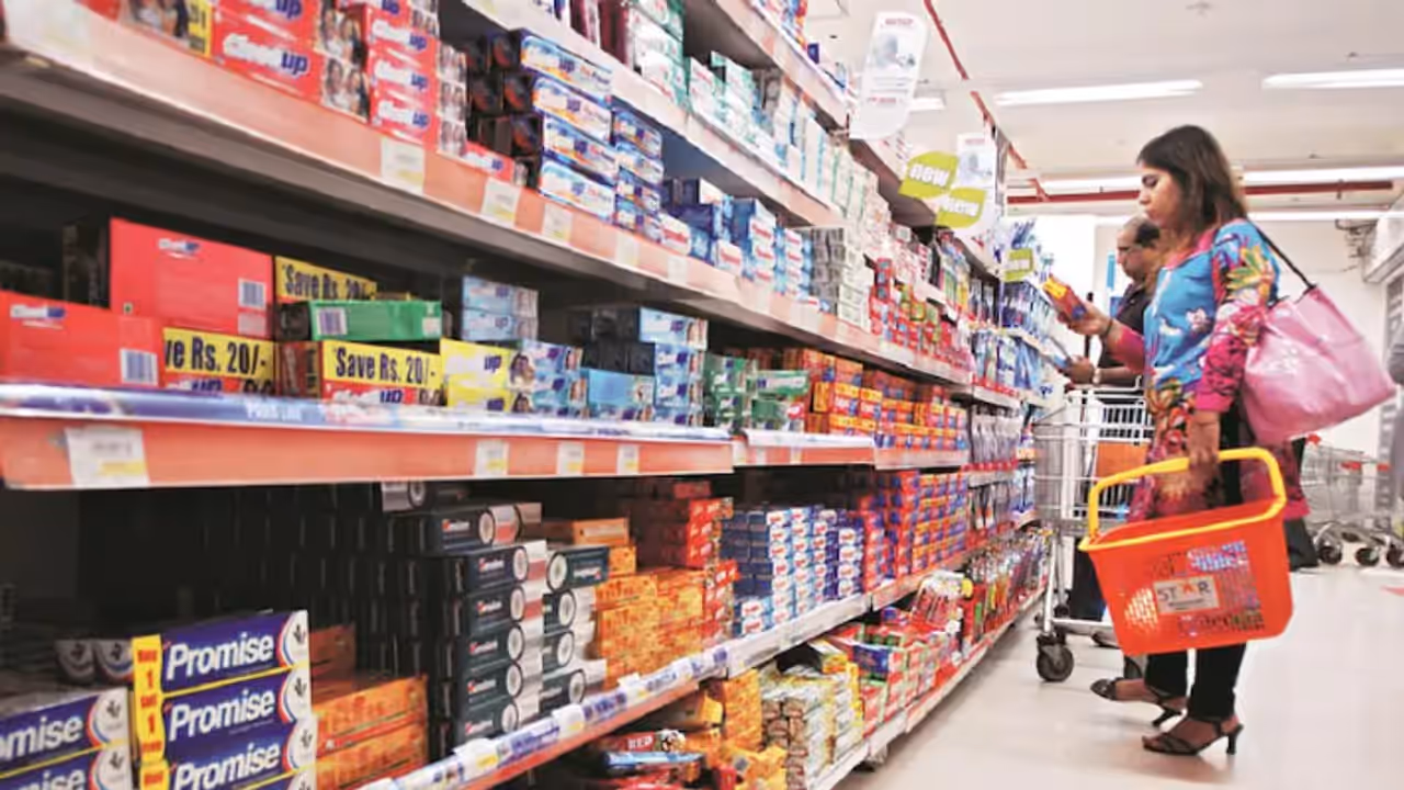 FMCG products FMCG products
