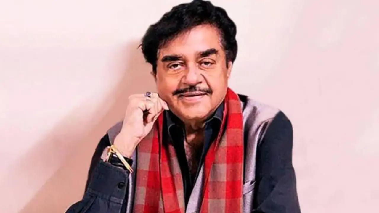 shatrughan sinha shatrughan sinha