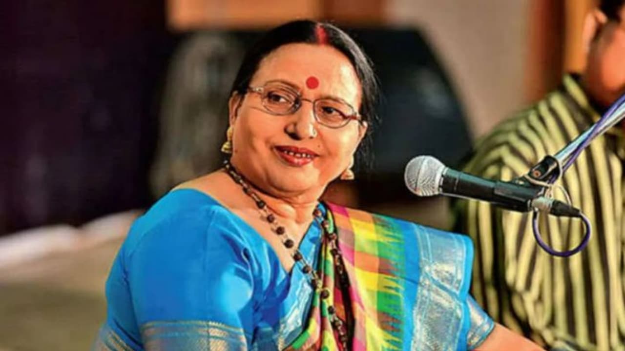 sharda sinha