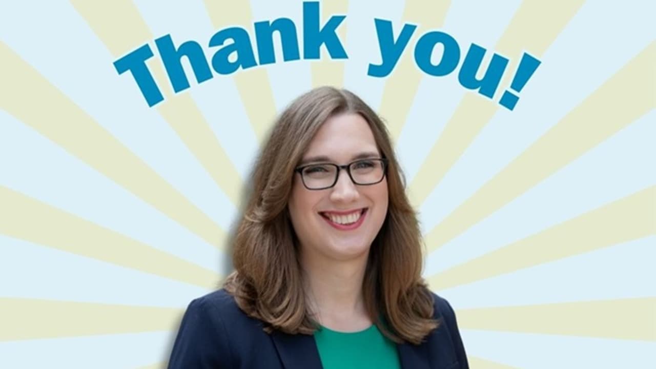 Sarah McBride Sarah McBride