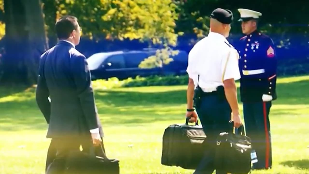 US nuclear football