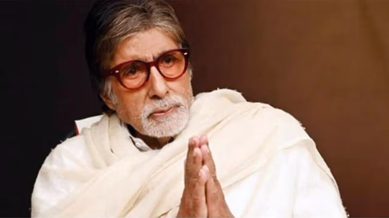 Amitabh Bachchan Amitabh Bachchan