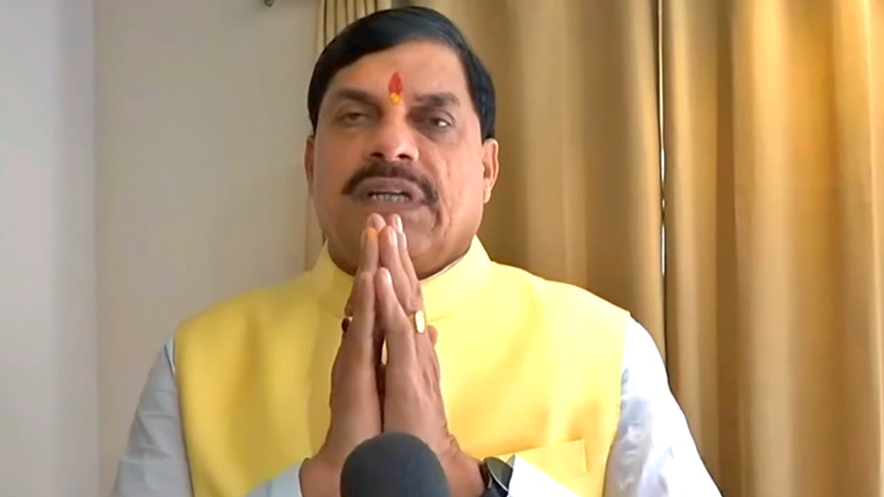 Mohan Yadav wishes on Chhath Puja 2024