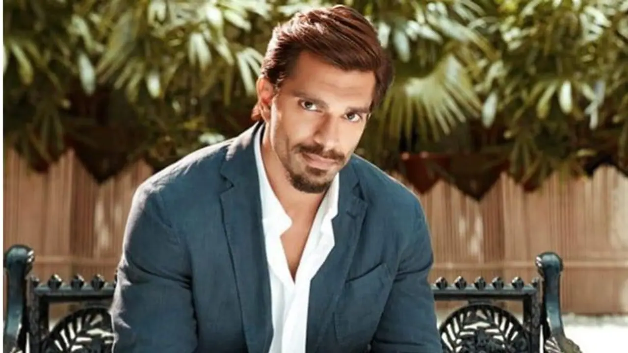 Karan Singh Grover Karan Singh Grover