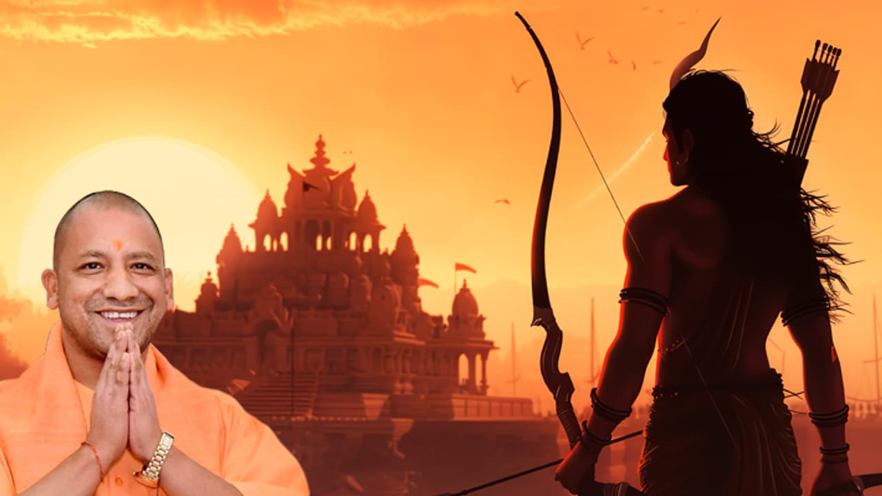 Yogi Adityanath vision brings virtual reality experience to Ayodhya