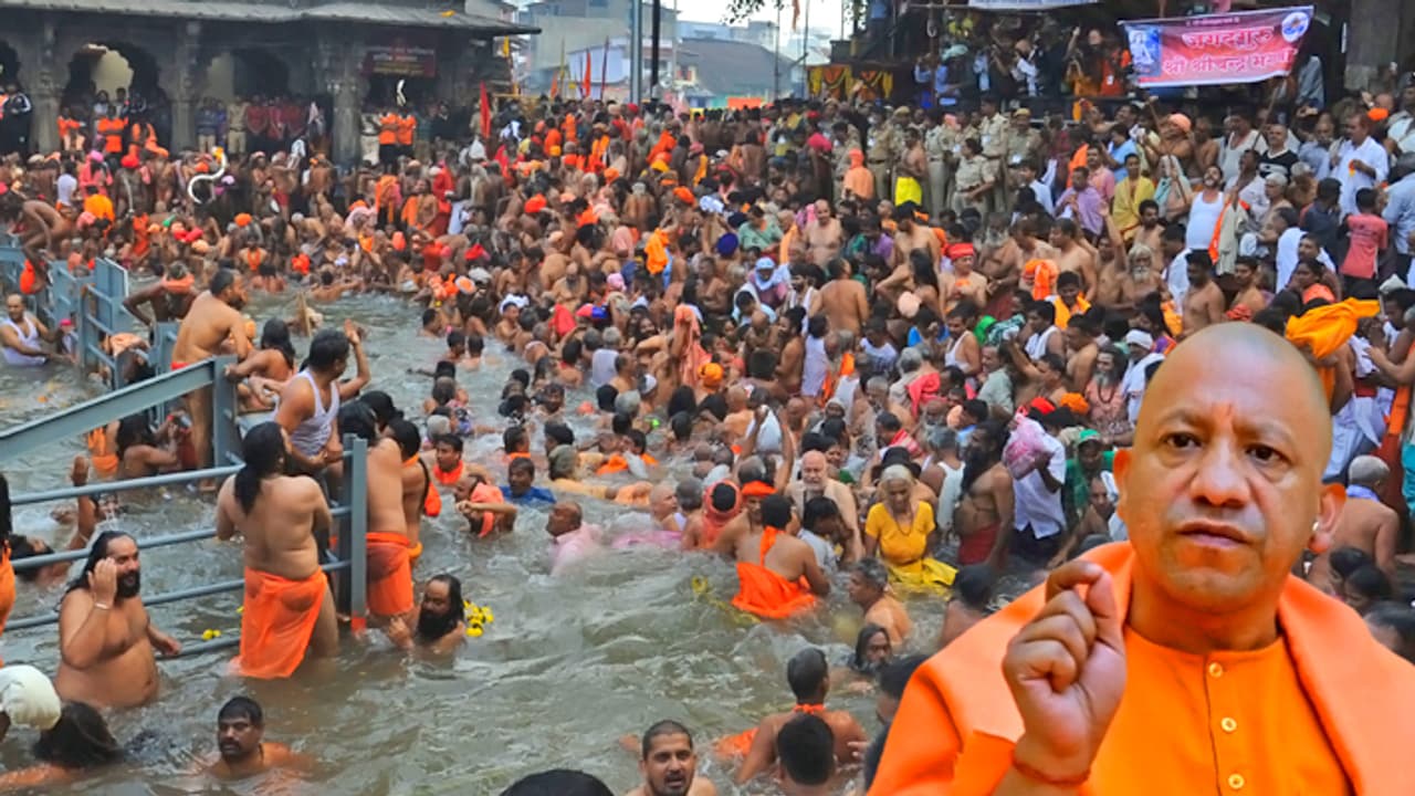 Yogi Adityanath govt encourages Prayagraj residents to provide Paying Guest accommodations for Mahakumbh 2025 devotees Yogi Adityanath govt encourages Prayagraj residents to provide Paying Guest accommodations for Mahakumbh 2025 devotees